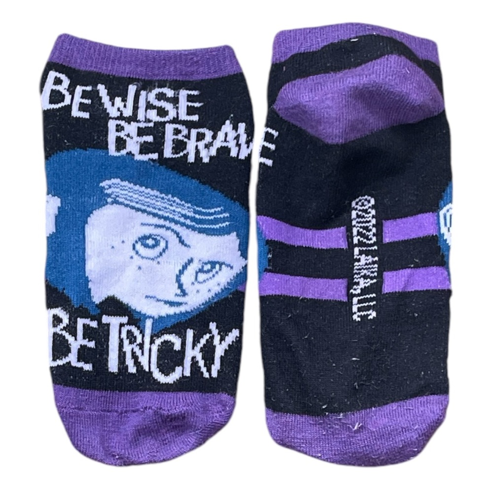 Coraline Socks